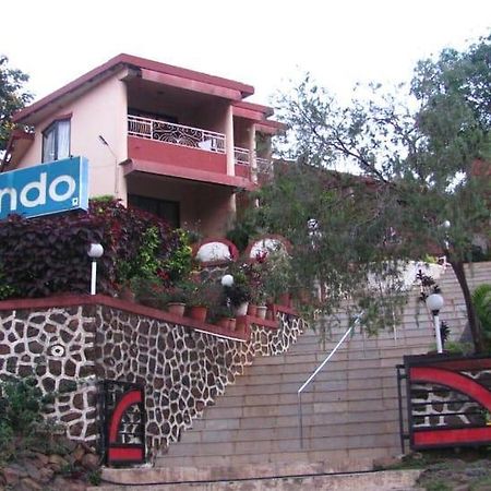 Hotel Anando , Saputara Extérieur photo