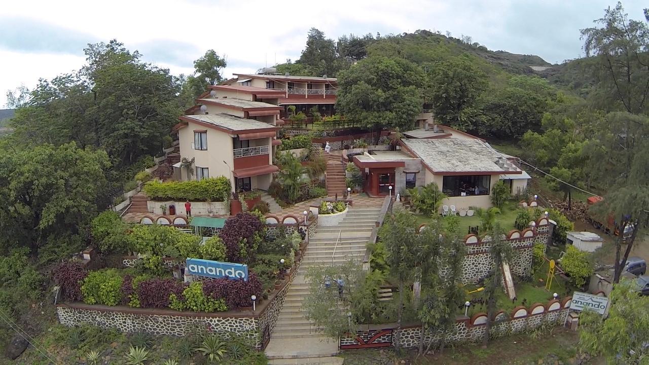 Hotel Anando , Saputara Extérieur photo