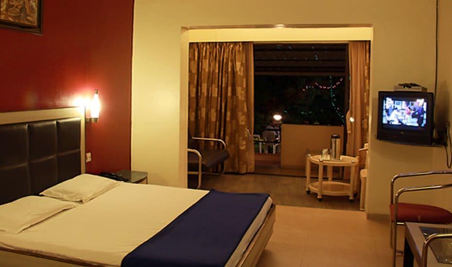 Hotel Anando , Saputara Extérieur photo