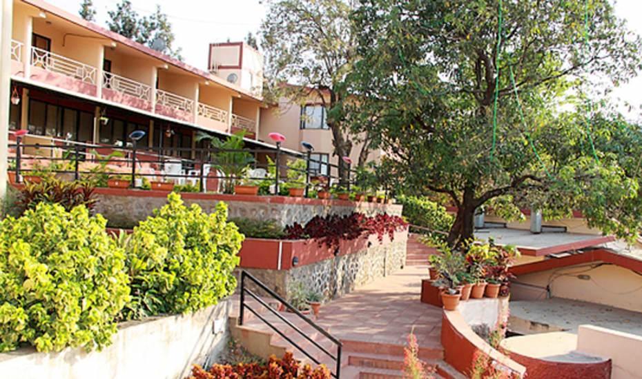 Hotel Anando , Saputara Extérieur photo