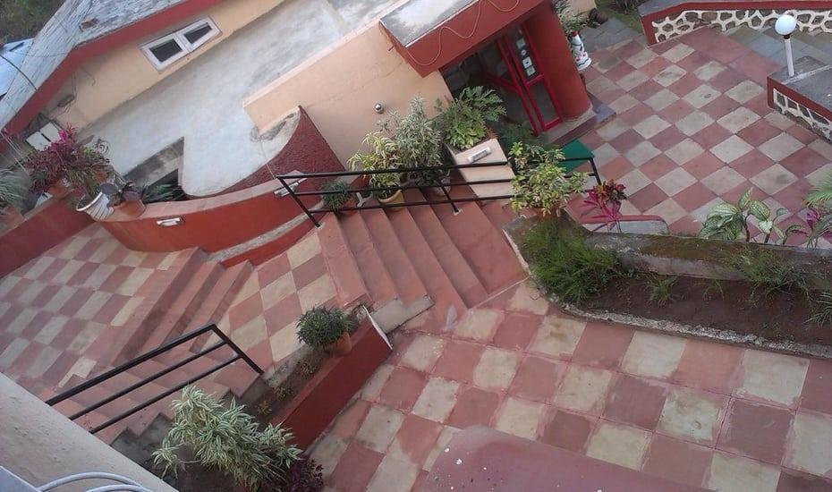 Hotel Anando , Saputara Extérieur photo