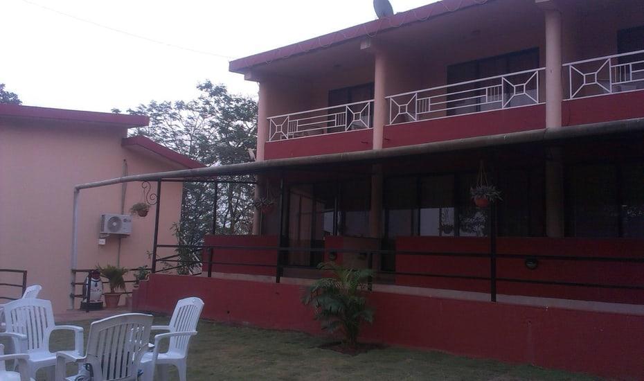 Hotel Anando , Saputara Extérieur photo